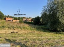 Działka inwestycyjna Rzeszów, ul. Jerzego Kukuczki. Zdjęcie 3