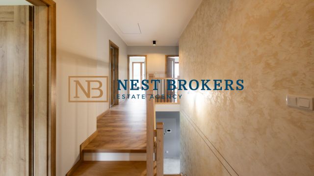 dom wolnostojący, 5 pokoi Dąbrowa Szlachecka. Zdjęcie 21