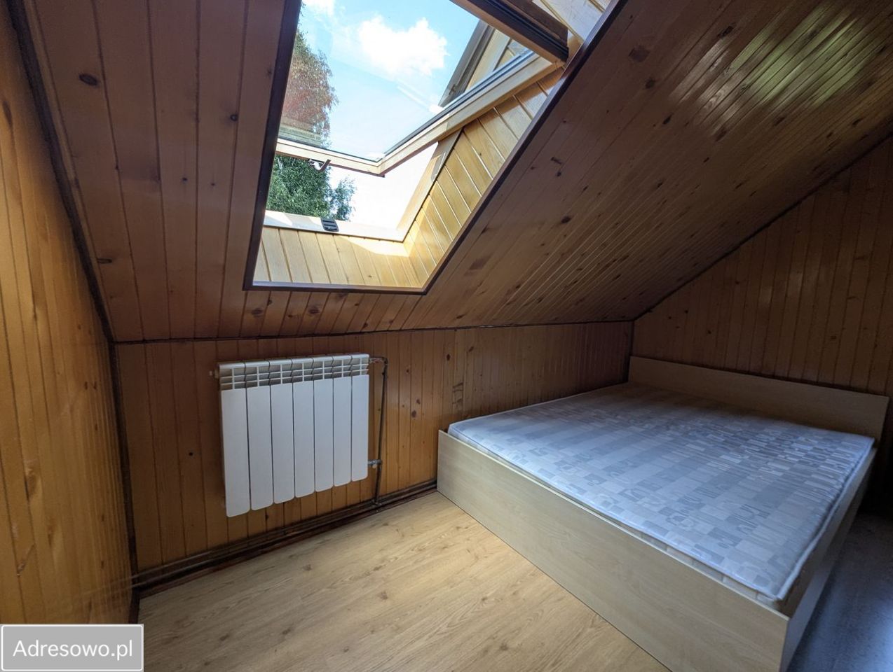 dom wolnostojący, 3 pokoje Nowy Helenów. Zdjęcie 14