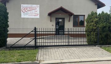 Nieruchomość komercyjna Kańczuga, ul. Leona Grzebyka