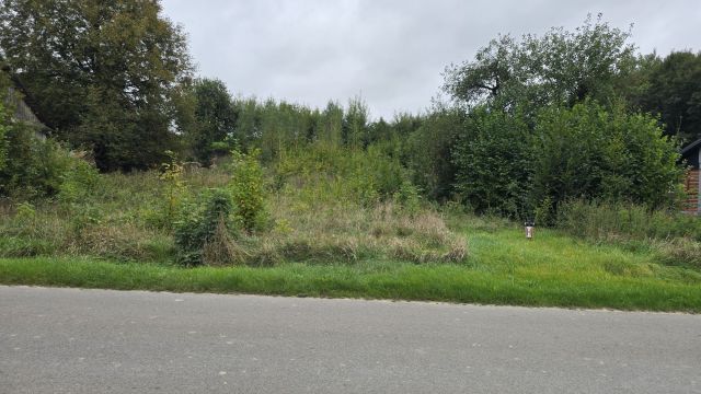 Działka budowlana Sobieska Wola Pierwsza. Zdjęcie 1