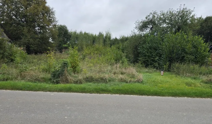 Działka budowlana Sobieska Wola Pierwsza