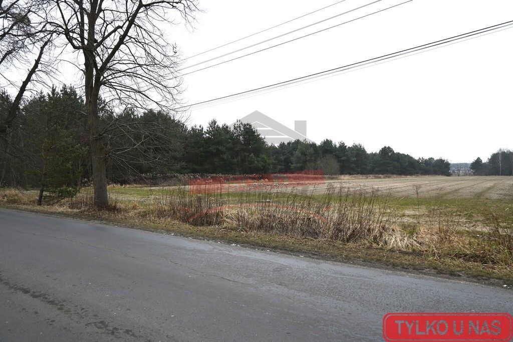 Działka budowlana Szczedrzyk