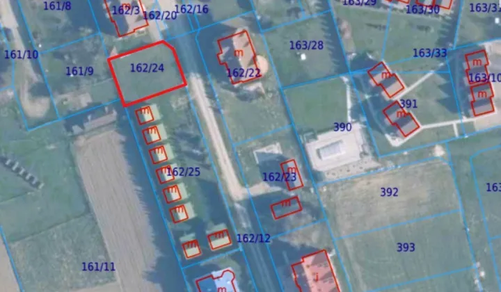 Działka budowlana Jastrzębia Góra