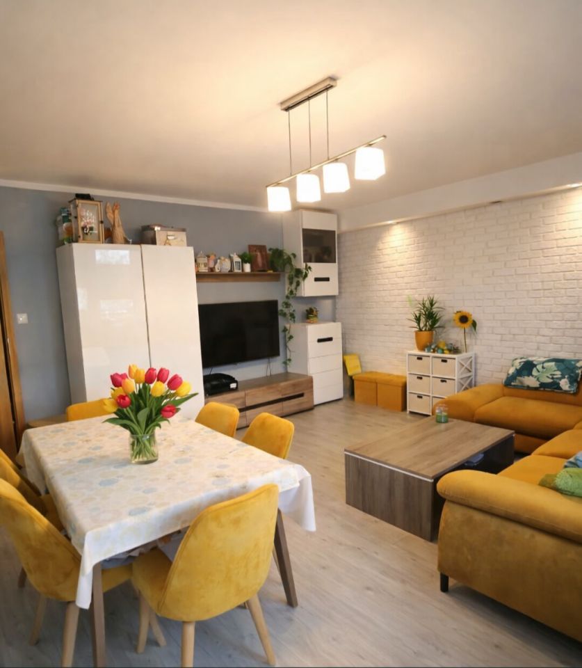 Mieszkanie 3-pokojowe Tuchola, al. Ligi Ochrony Przyrody. Zdjęcie 2