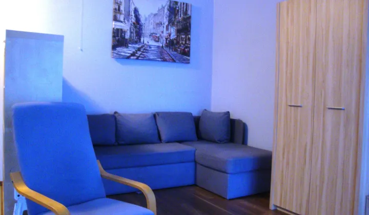 Mieszkanie 1-pokojowe Gdynia Kamienna Góra, ul. Augustyna Necla