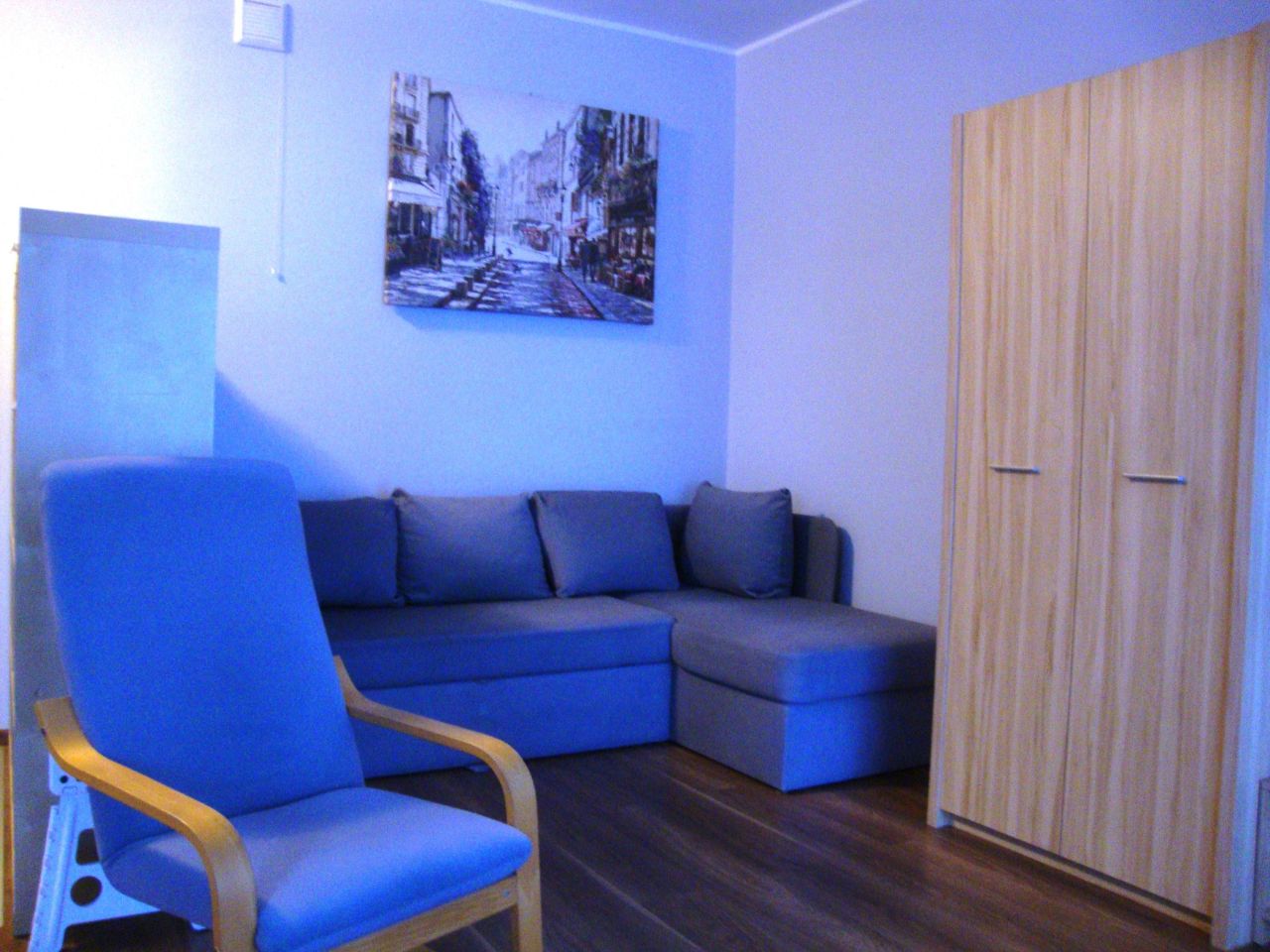 Mieszkanie 1-pokojowe Gdynia Kamienna Góra, ul. Augustyna Necla. Zdjęcie 2