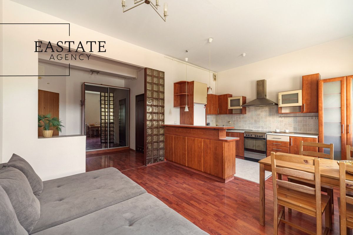 Mieszkanie 2-pokojowe Warszawa Ursynów, ul. Melchiora Wańkowicza. Zdjęcie 2