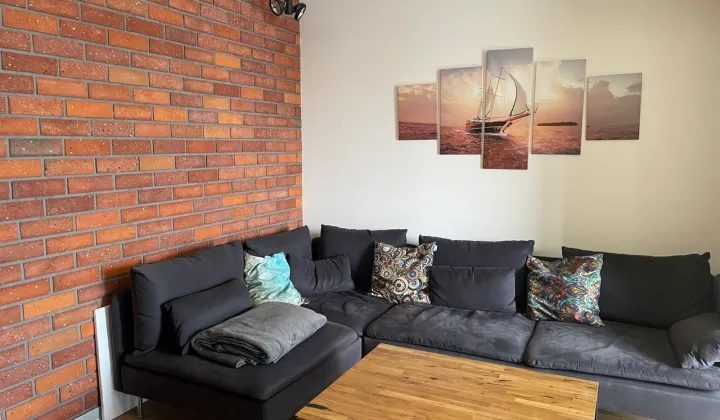 Mieszkanie 2-pokojowe Stargard Centrum, ul. Zwycięzców