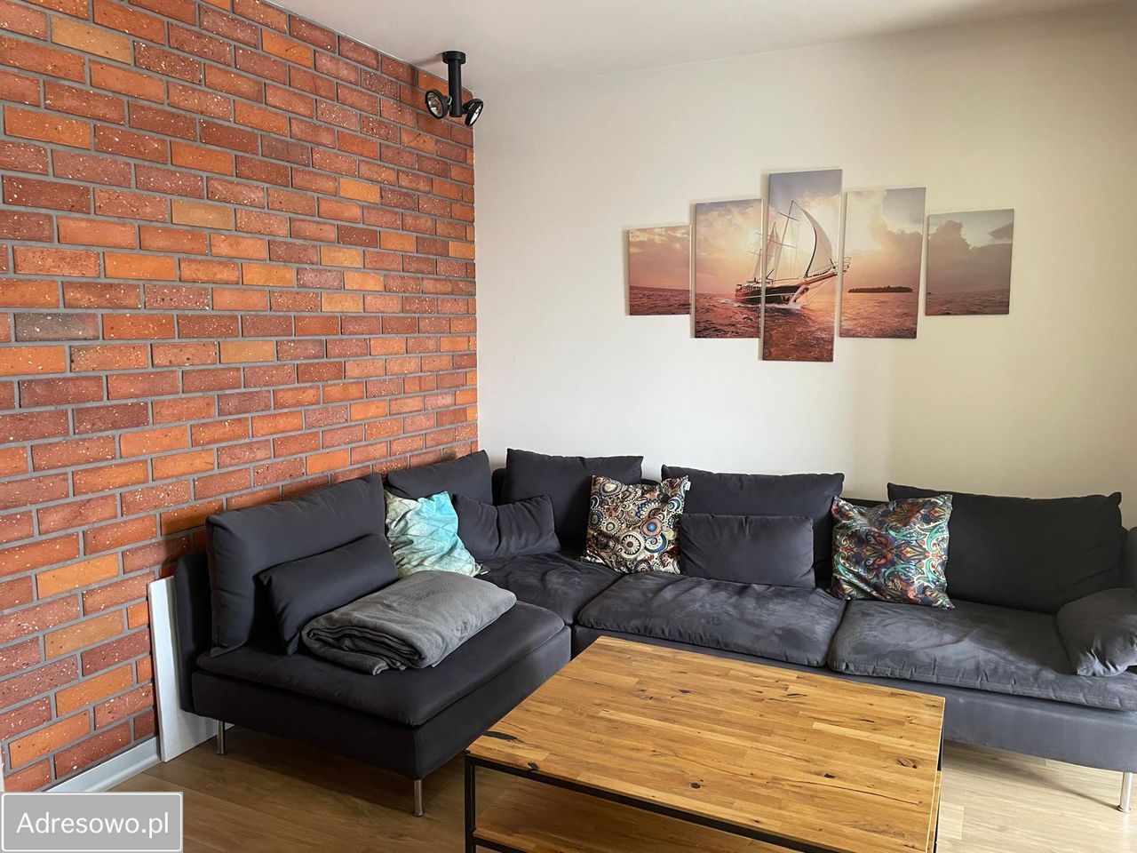 Mieszkanie 2-pokojowe Stargard Centrum, ul. Zwycięzców. Zdjęcie 1