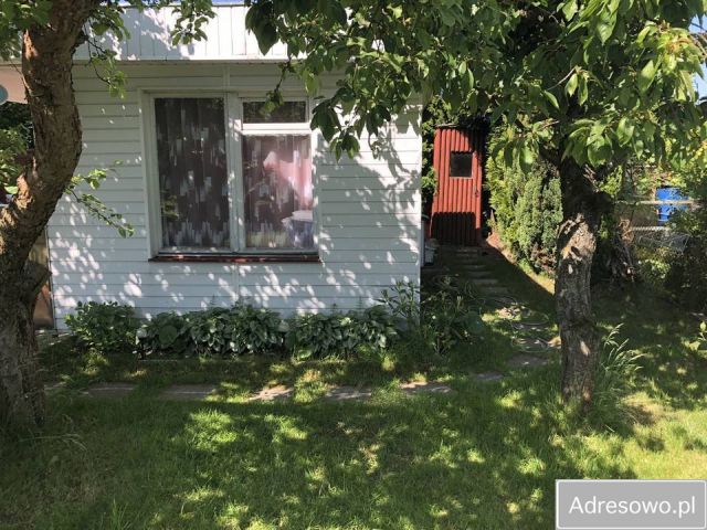 Działka rod Piotrków Trybunalski, ul. Gęsia. Zdjęcie 1