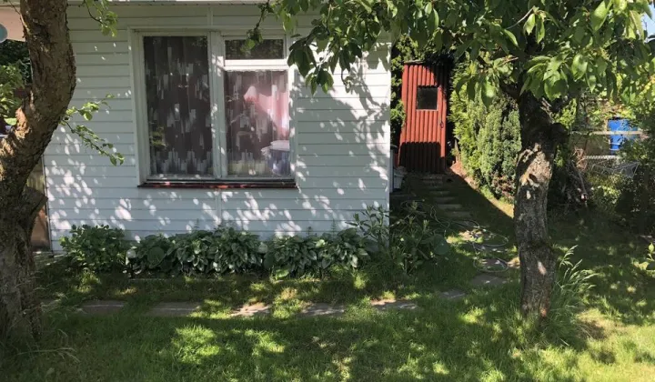 Działka rod Piotrków Trybunalski, ul. Gęsia