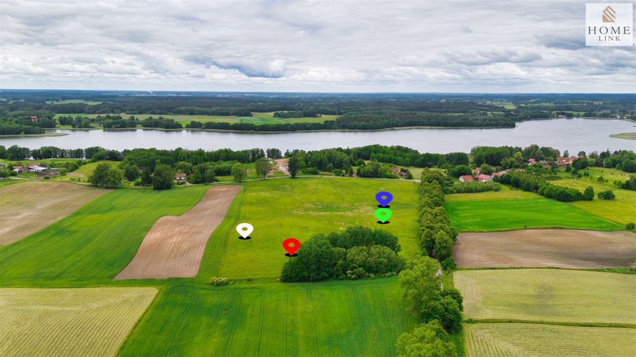 Działka rolna Sorkwity. Zdjęcie 4