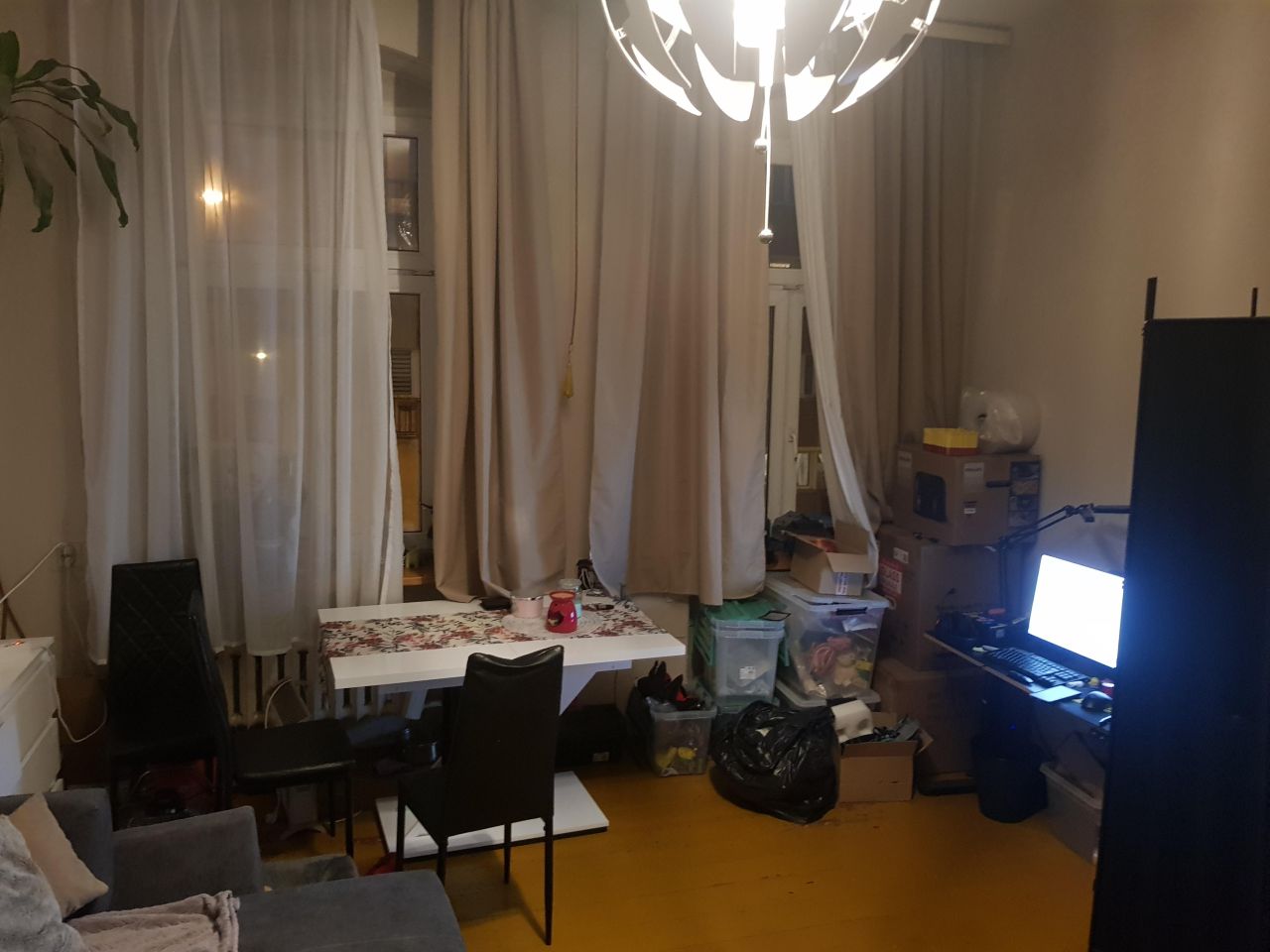 Mieszkanie 2-pokojowe Wrocław Śródmieście, ul. Nowowiejska. Zdjęcie 2