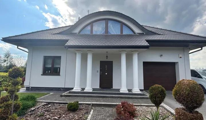 dom wolnostojący, 6 pokoi Żółtańce-Kolonia, ul. Metalowa