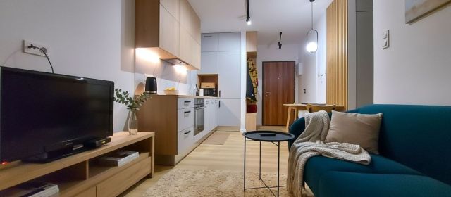 Mieszkanie 1-pokojowe Warszawa Praga, ul. Podskarbińska. Zdjęcie 3