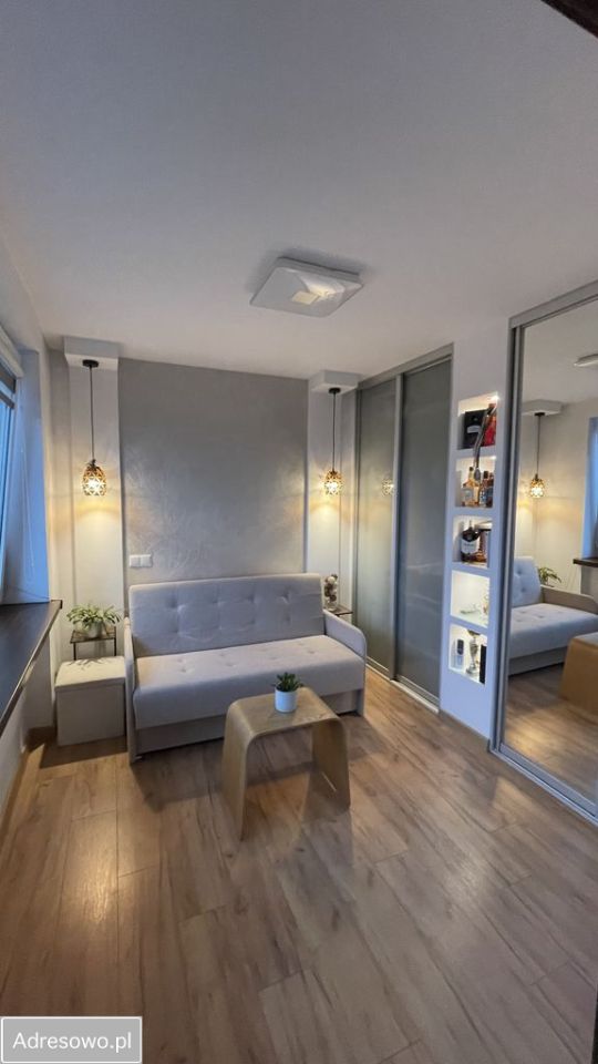 Mieszkanie 3-pokojowe Katowice Śródmieście, al. Walentego Roździeńskiego. Zdjęcie 4