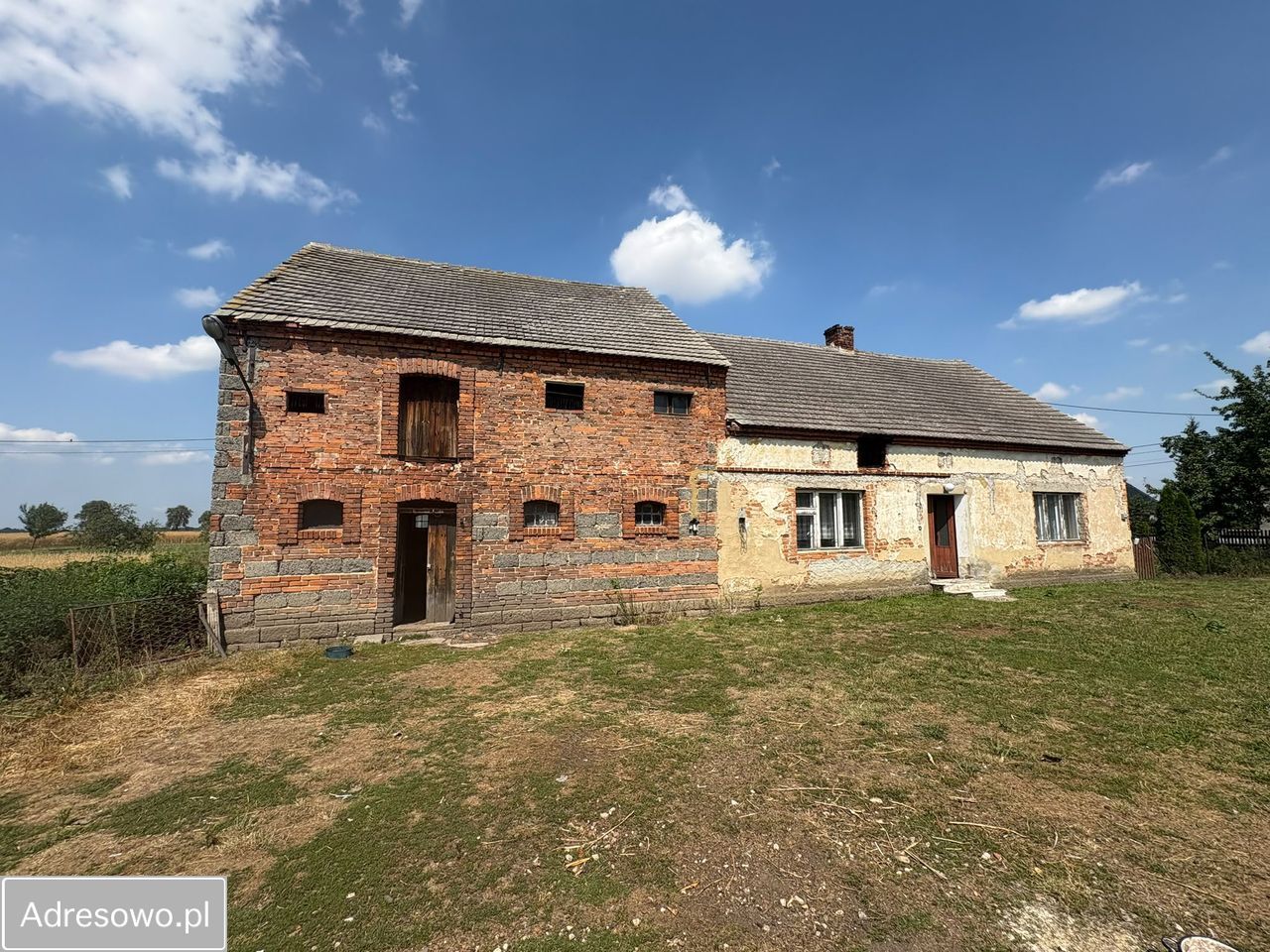 dom wolnostojący, 4 pokoje Zawada Mucków. Zdjęcie 7