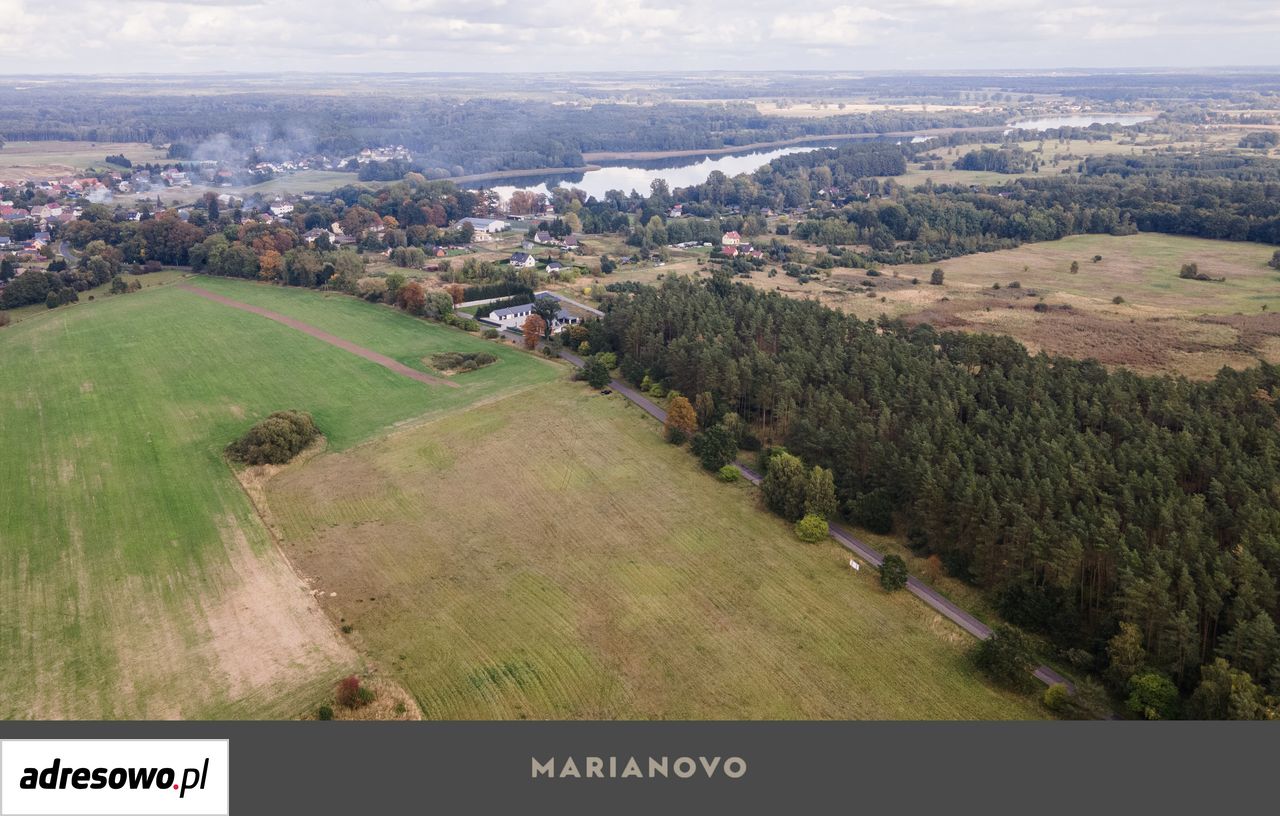 Działka budowlana Marianowo, ul. Jagodowa. Zdjęcie 7