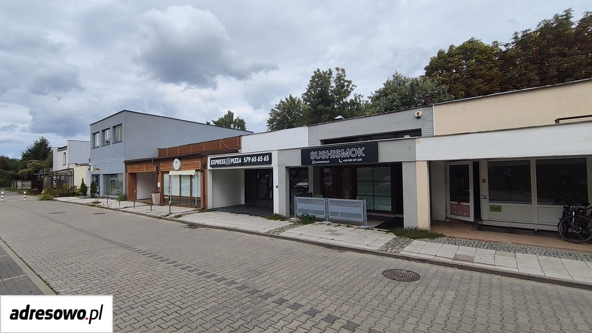 Lokal Gdańsk Zaspa, ul. Startowa. Zdjęcie 4