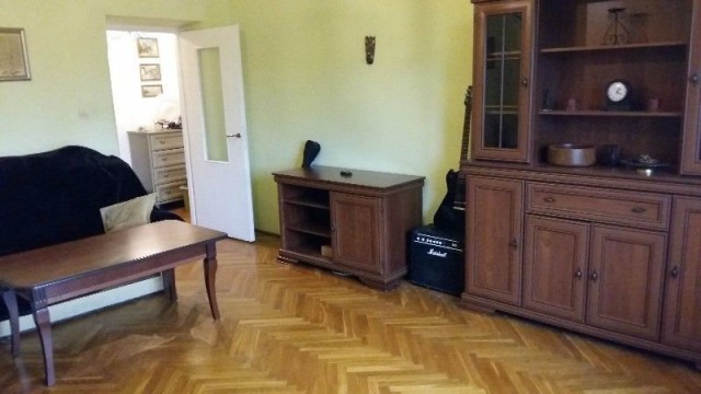 Mieszkanie 3-pokojowe Kraków Grzegórzki, al. Ignacego Daszyńskiego. Zdjęcie 1