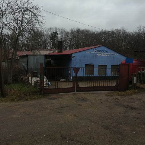 Nieruchomość komercyjna Police Mścięcino, ul. Ofiar Stutthofu. Zdjęcie 1