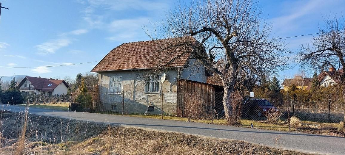 dom wolnostojący, 1 pokój Żywiec Zabłocie, ul. Słoneczna