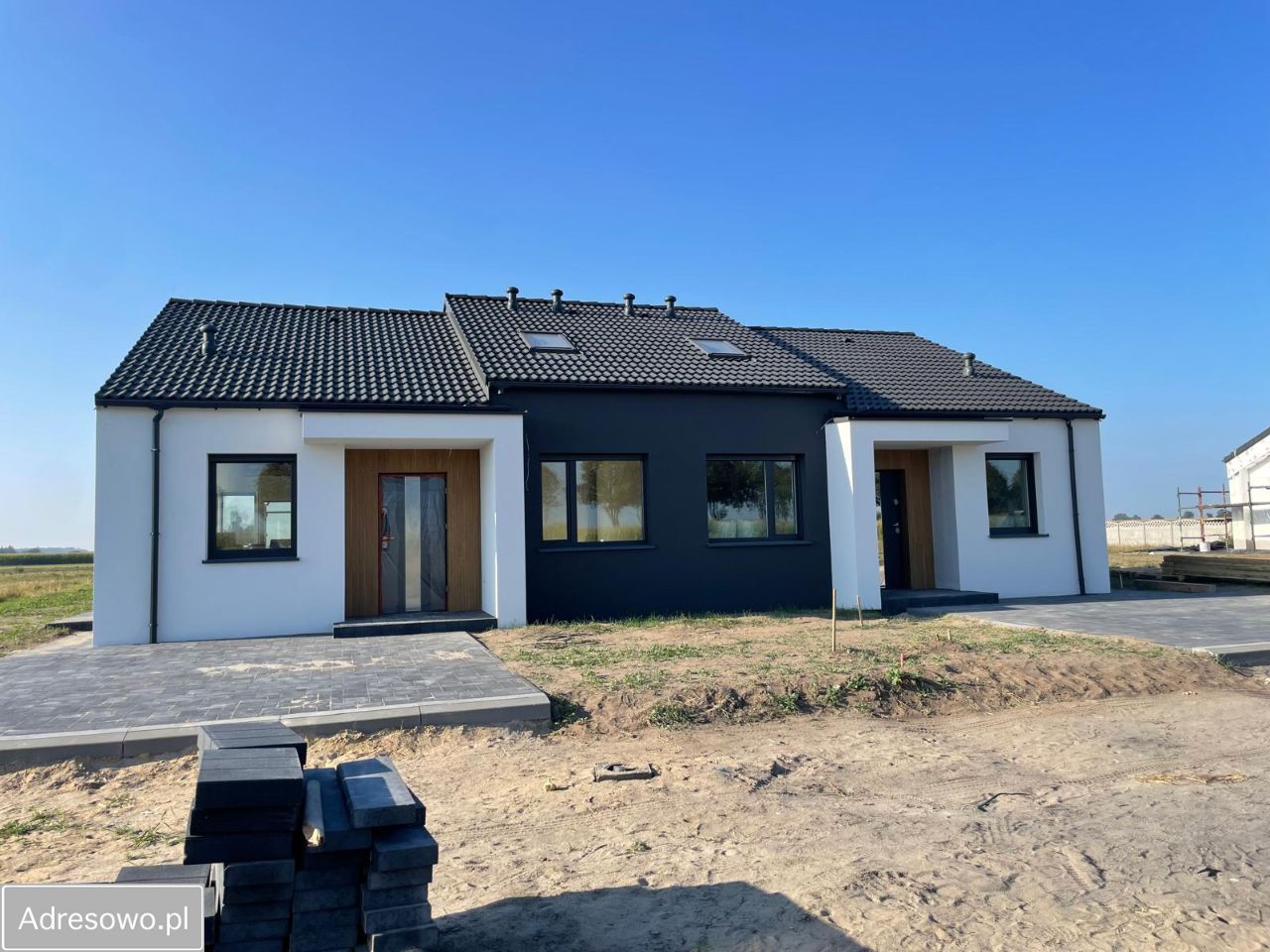 bliźniak, 4 pokoje Kostrzyn. Zdjęcie 3