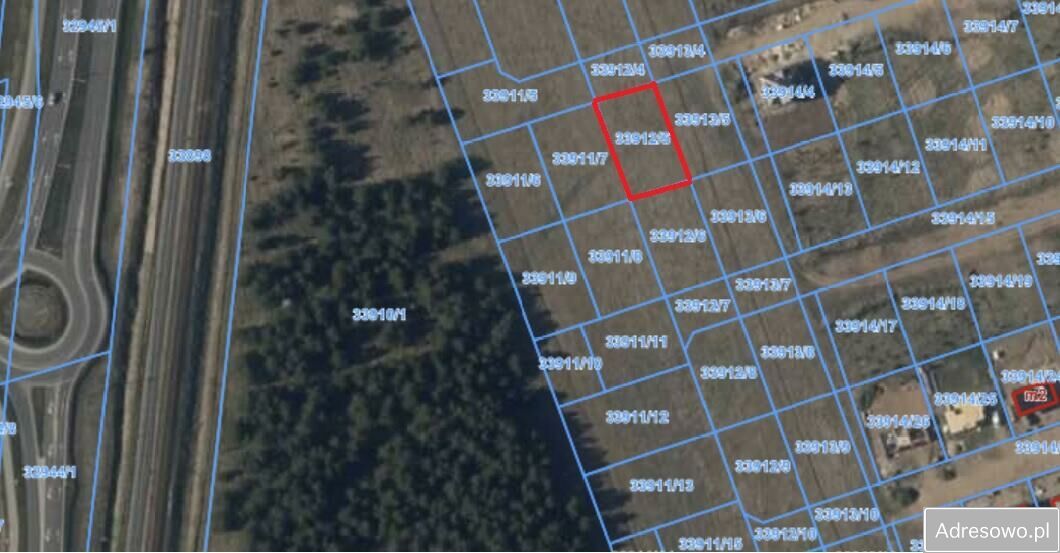 Działka budowlana Suwałki. Zdjęcie 3