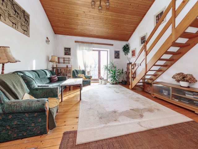 dom wolnostojący, 10 pokoi Warszawa Włochy, ul. Świerszcza. Zdjęcie 8