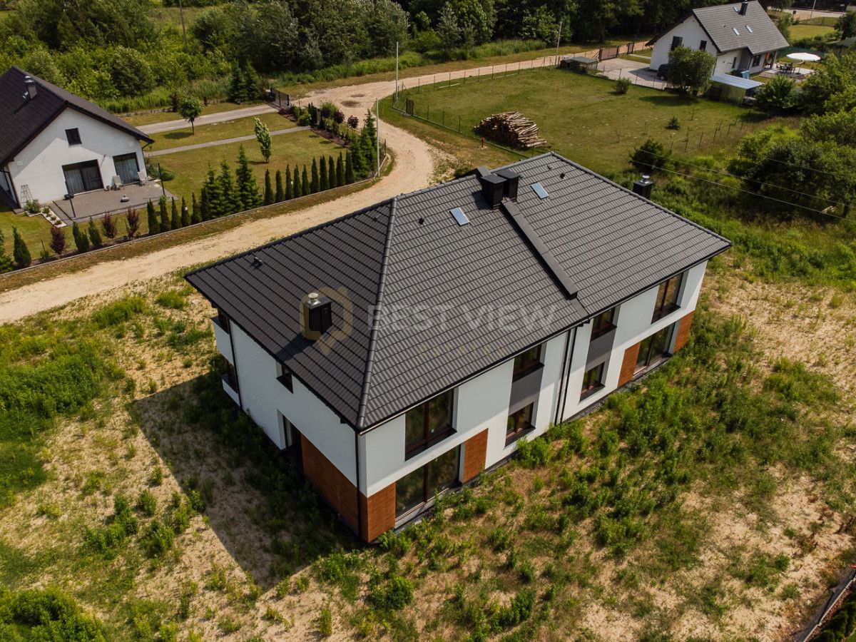 bliźniak, 5 pokoi Wólka Kosowska. Zdjęcie 10