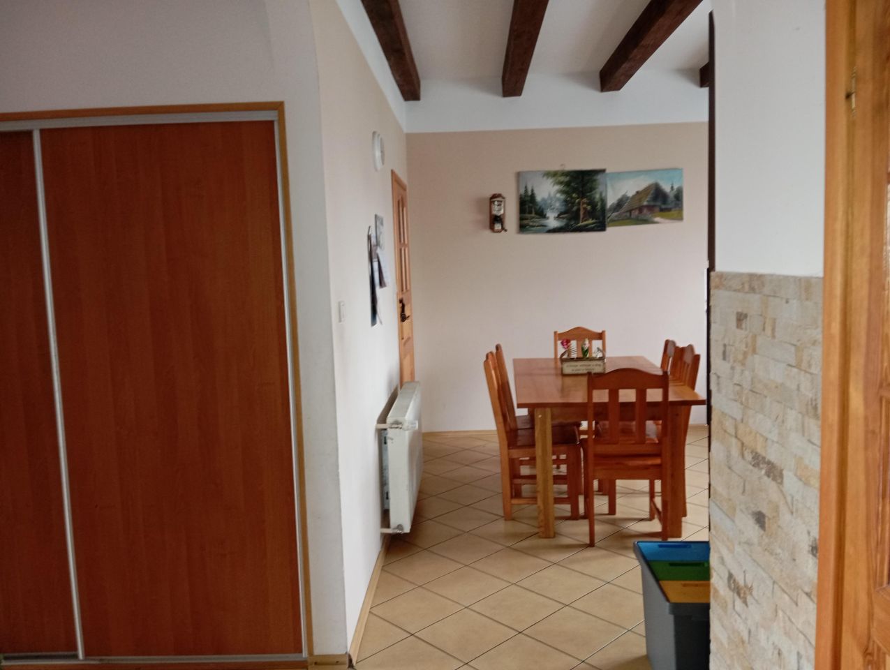 dom szeregowy, 6 pokoi Bągart. Zdjęcie 3