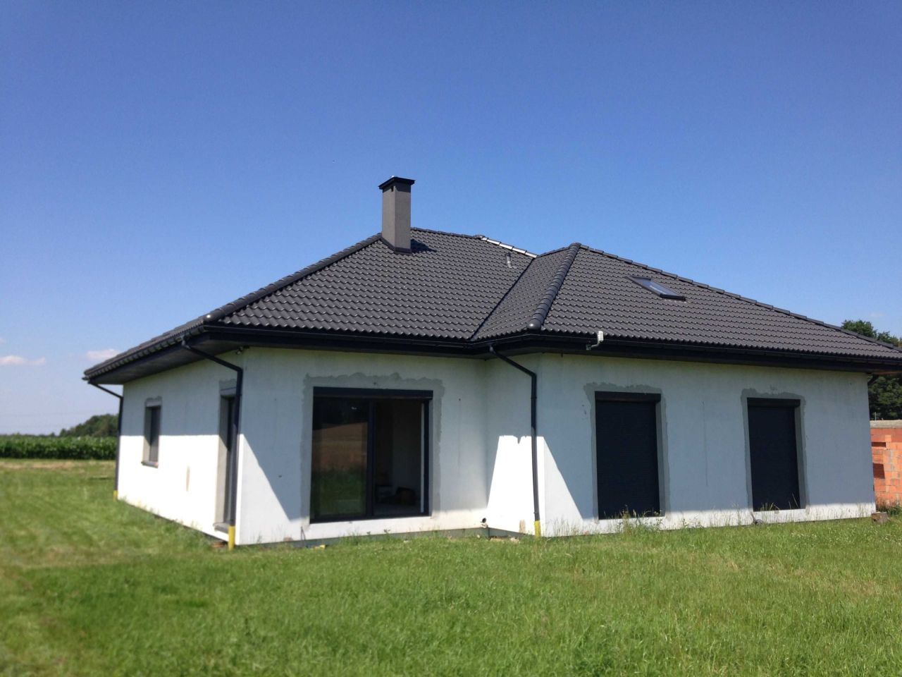 dom wolnostojący Mazańcowice
