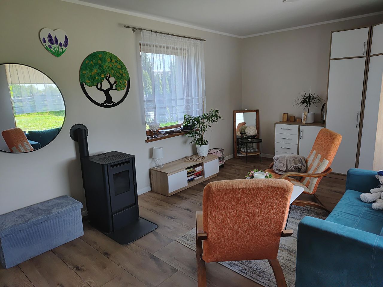 dom wolnostojący, 1 pokój Międzychód, ul. Brzoskwiniowa. Zdjęcie 5