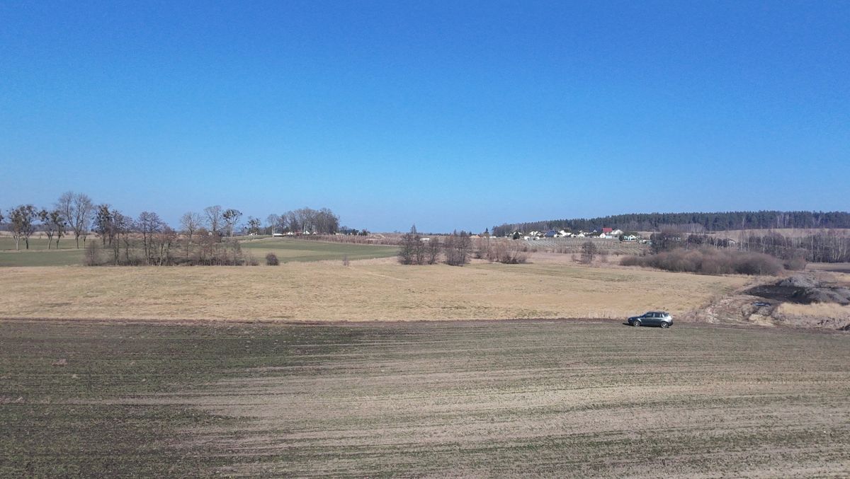 Działka budowlana Gołębiewo Wielkie, ul. Dalii. Zdjęcie 10