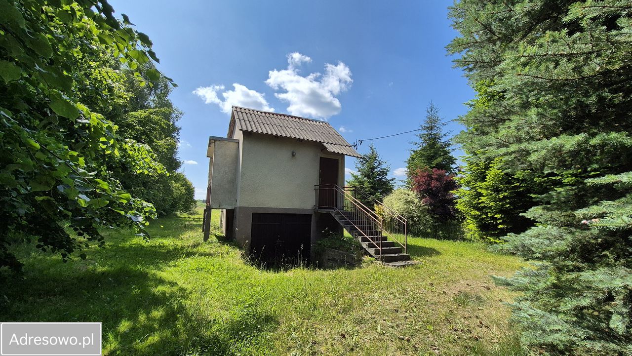 Działka rolno-budowlana Smardzowice