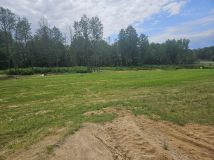 Działka rolno-budowlana Żałe