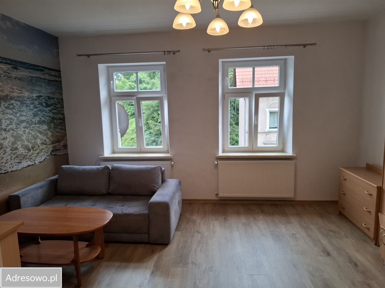 Mieszkanie 1-pokojowe Wałbrzych Nowe Miasto. Zdjęcie 5