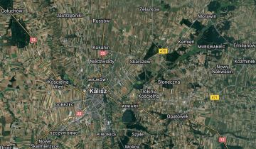 Działka budowlana Pólko