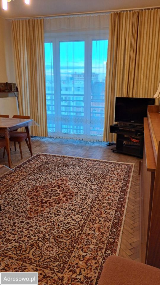 Mieszkanie 2-pokojowe Warszawa Śródmieście, ul. Marszałkowska. Zdjęcie 2