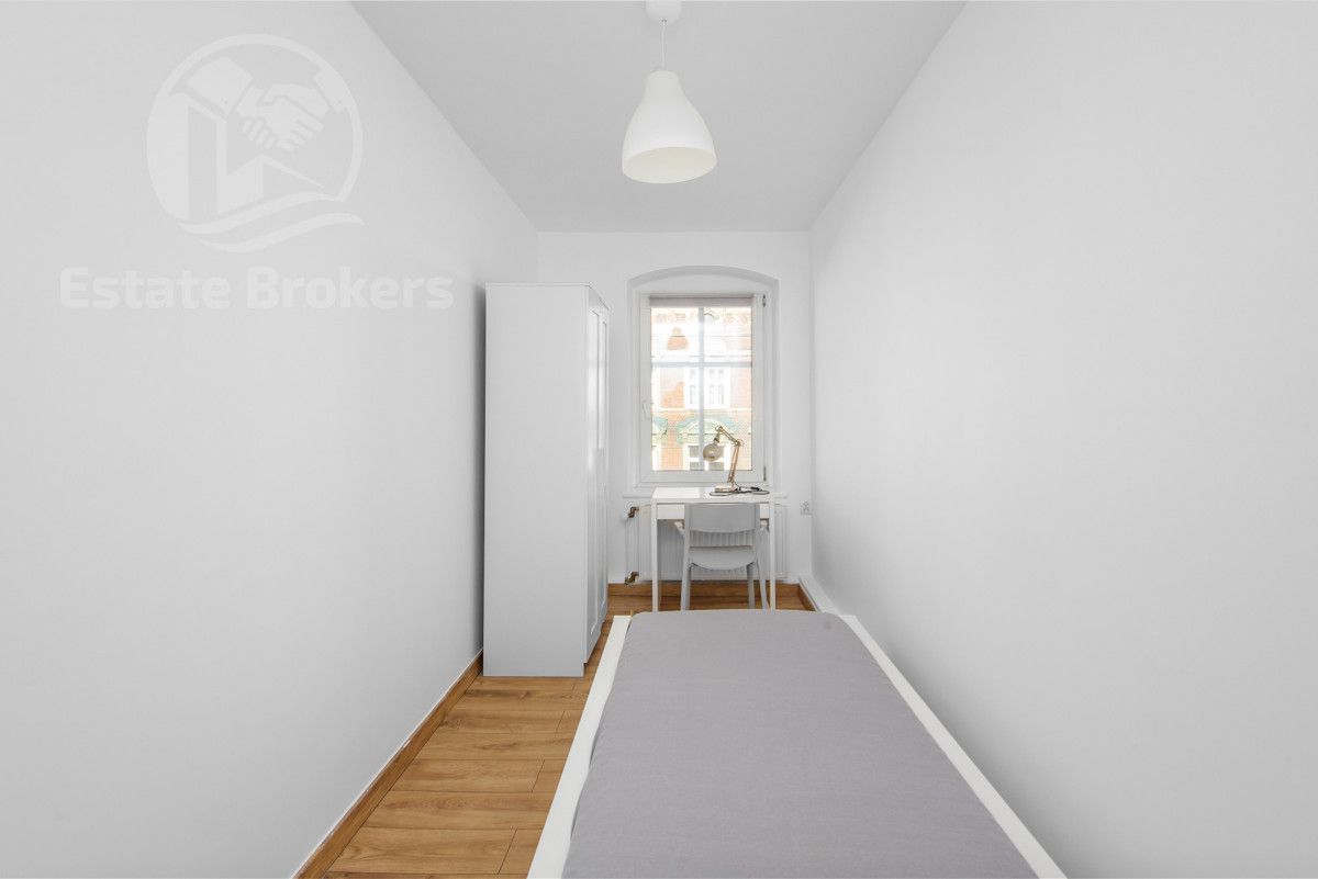 Mieszkanie 4-pokojowe Wrocław Śródmieście, ul. Słowiańska. Zdjęcie 8