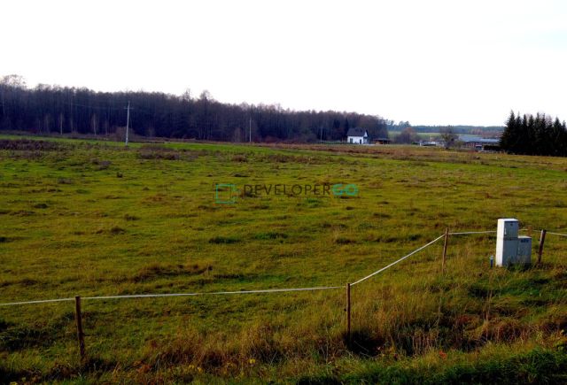 Działka budowlana Rostki Skomackie. Zdjęcie 3