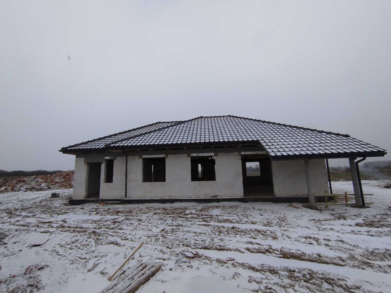 dom wolnostojący Lubin, ul. Księginicka. Zdjęcie 3