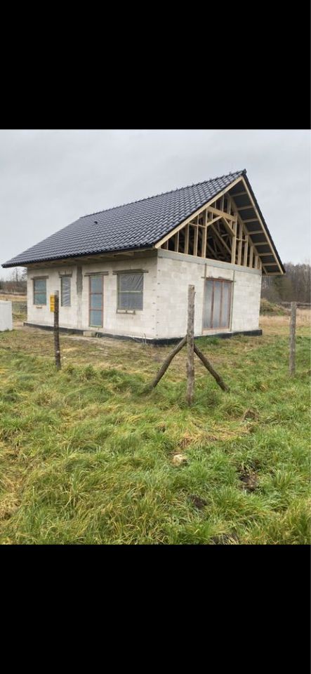 dom wolnostojący Rynica. Zdjęcie 3