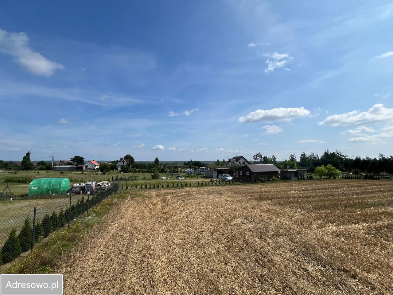 Działka rolno-budowlana Jeziorki. Zdjęcie 7