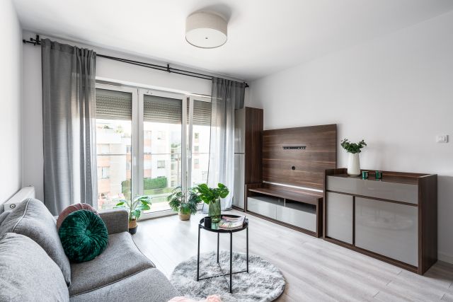 Mieszkanie 2-pokojowe Poznań Grunwald, ul. Księżycowa. Zdjęcie 1