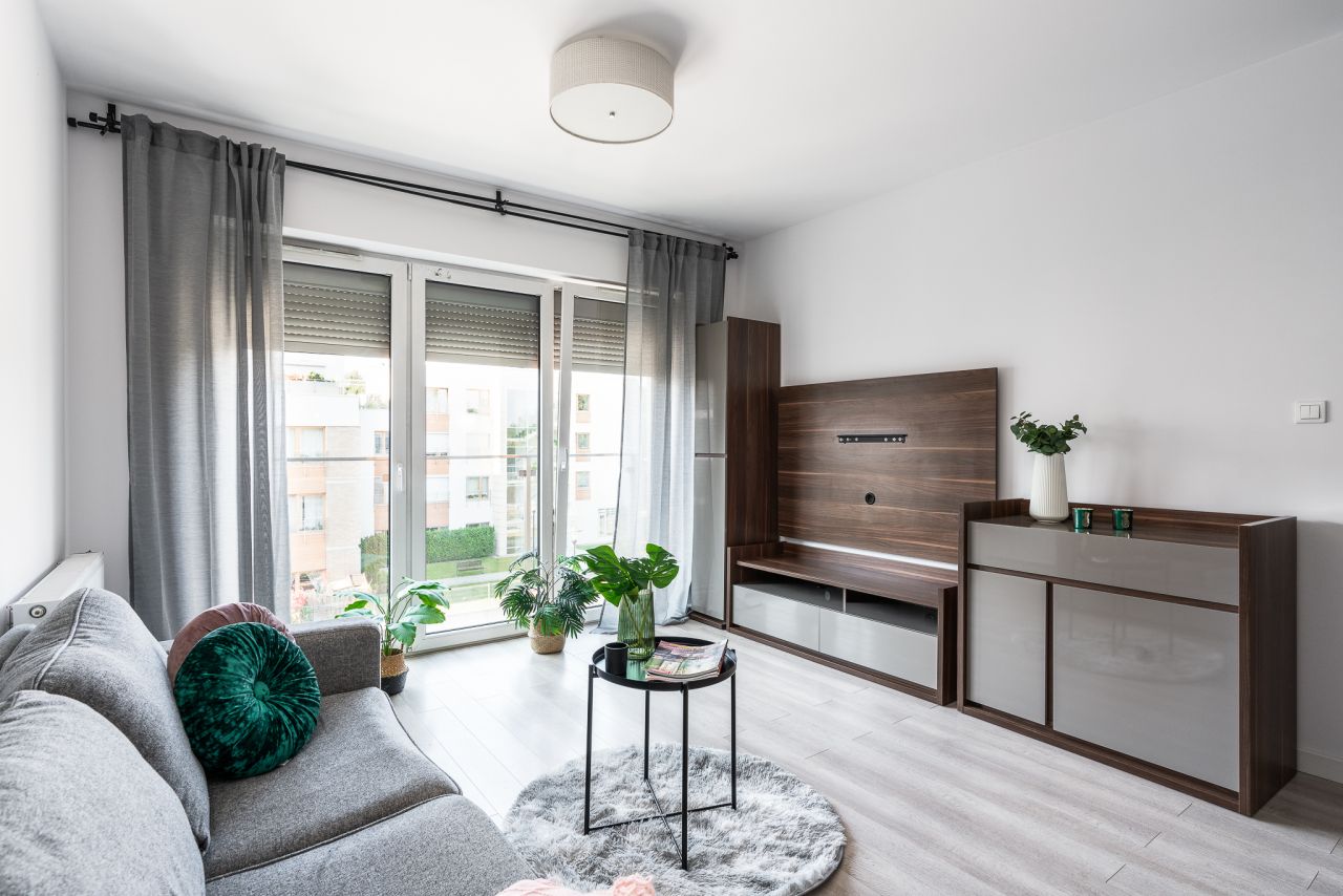 Mieszkanie 2-pokojowe Poznań Grunwald, ul. Księżycowa. Zdjęcie 1