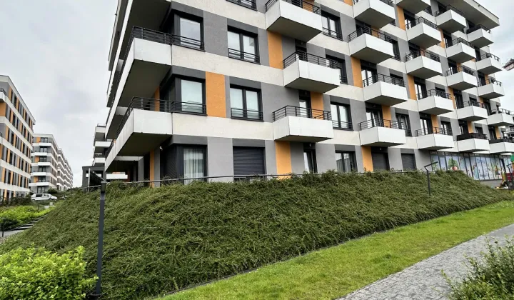 Mieszkanie 2-pokojowe Kraków Górka Narodowa, ul. Stefana Banacha