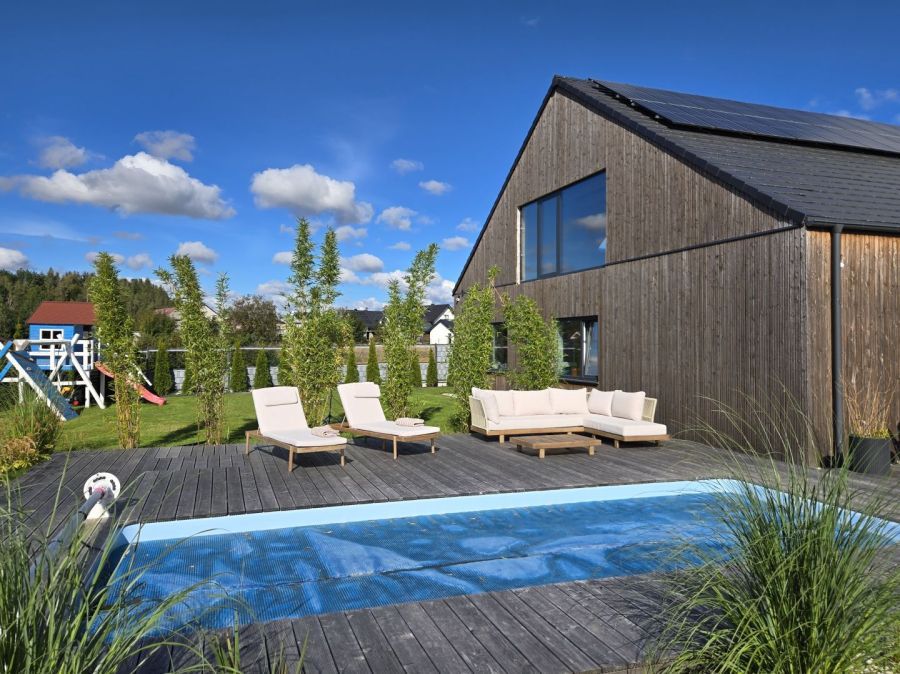 dom wolnostojący, 5 pokoi Czaple. Zdjęcie 8