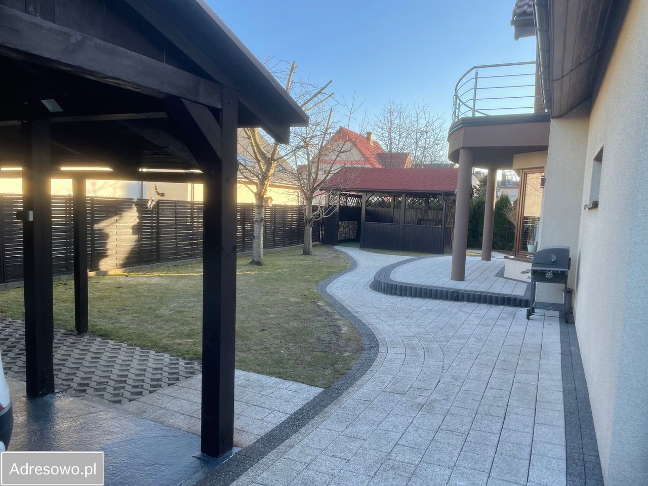 dom wolnostojący, 4 pokoje Reda Ciechocino, ul. Rajdowa. Zdjęcie 11